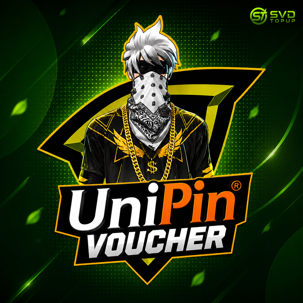 UNIPIN VOUCHER